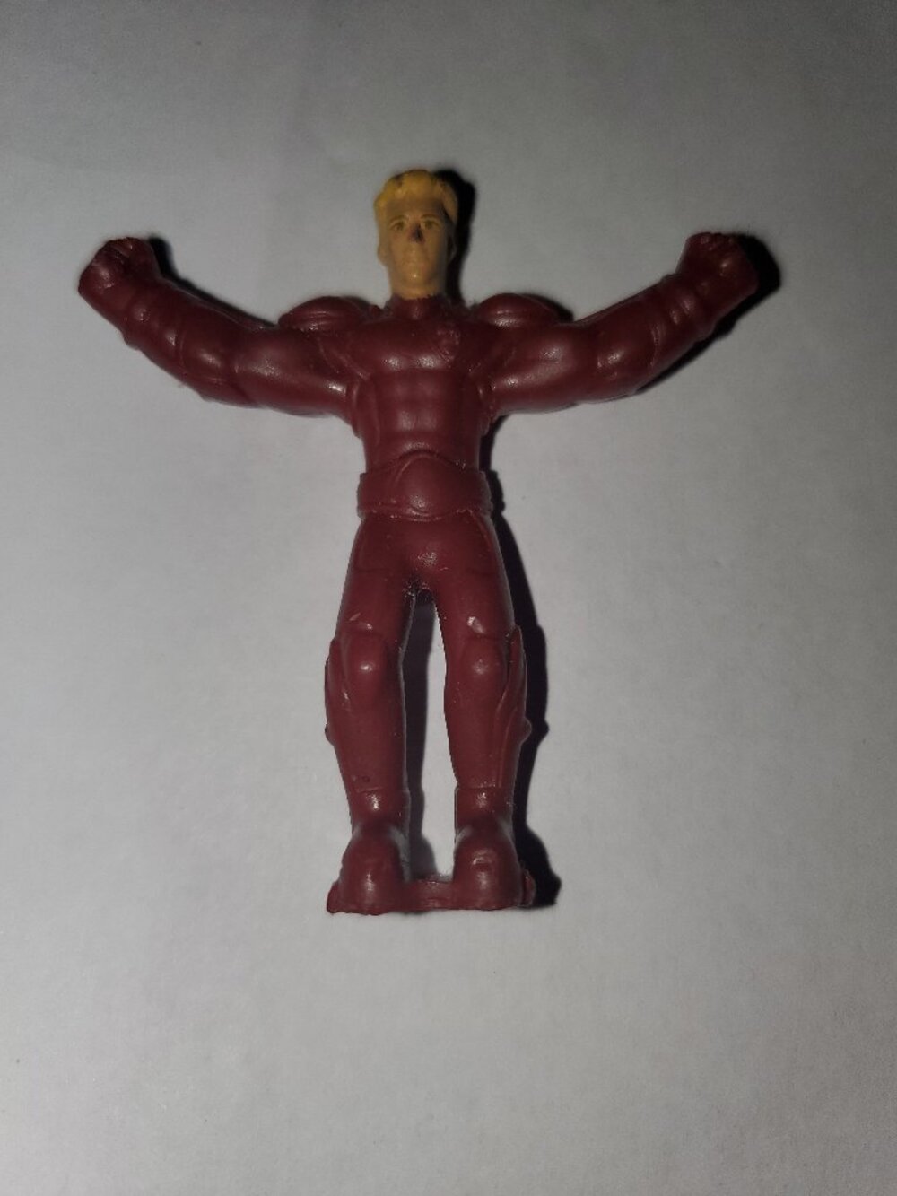 Hot Wheels Battle Force 5 McDonald's Vert Wheeler Mini 2" Action Figure Toy